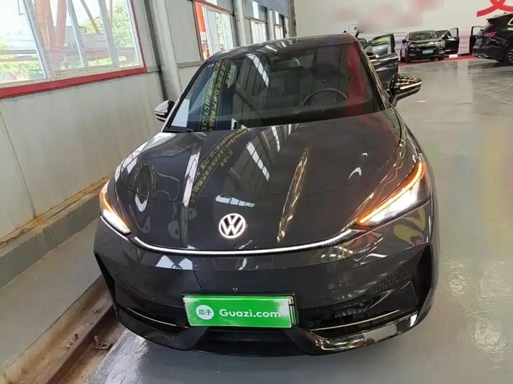 VW 06 2024 Facelift Ultra Long Range Edition — миниатюра 3