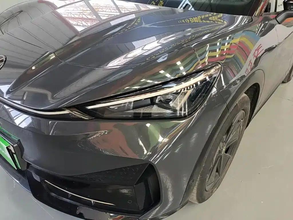 VW 06 2024 Facelift Ultra Long Range Edition — миниатюра 4