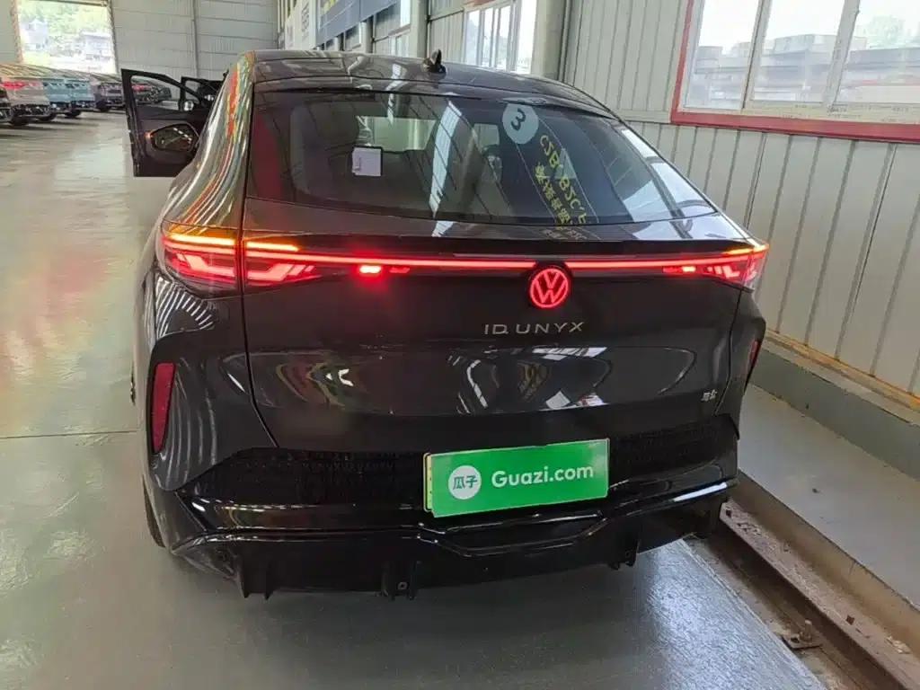VW 06 2024 Facelift Ultra Long Range Edition — миниатюра 5