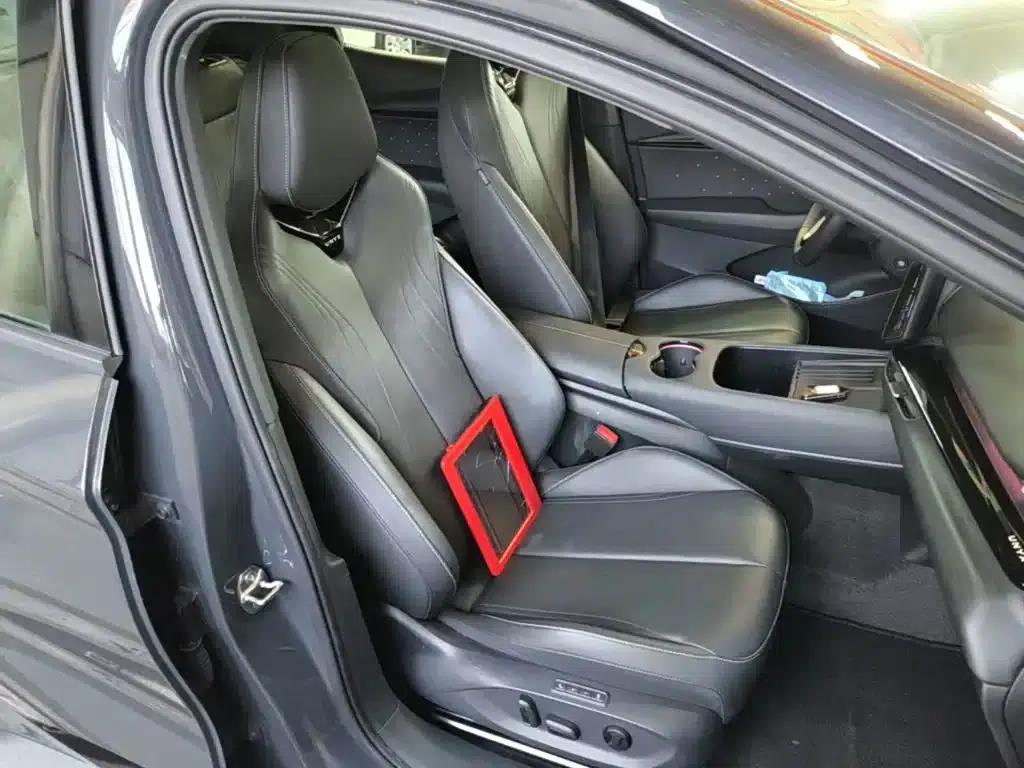 VW 06 2024 Facelift Ultra Long Range Edition — миниатюра 7
