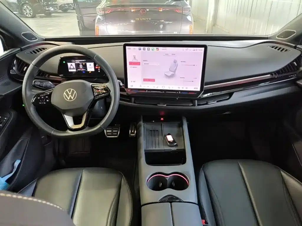 VW 06 2024 Facelift Ultra Long Range Edition — миниатюра 8