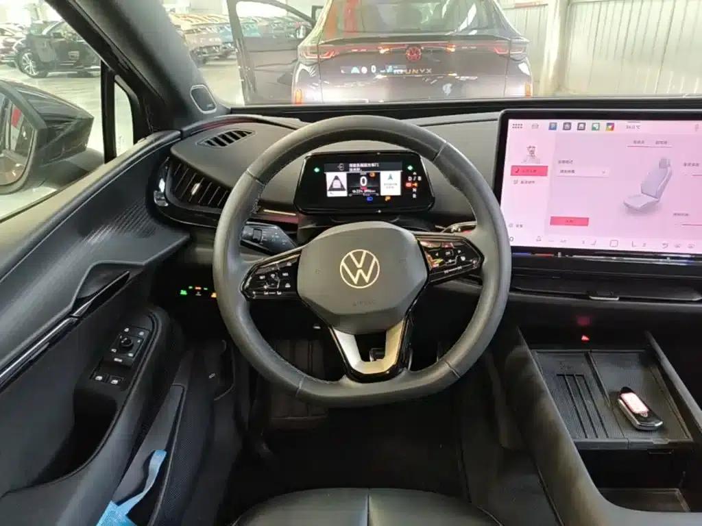 VW 06 2024 Facelift Ultra Long Range Edition — миниатюра 9