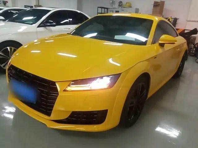 Audi TT 2015 TT Coupe 45 TFSI