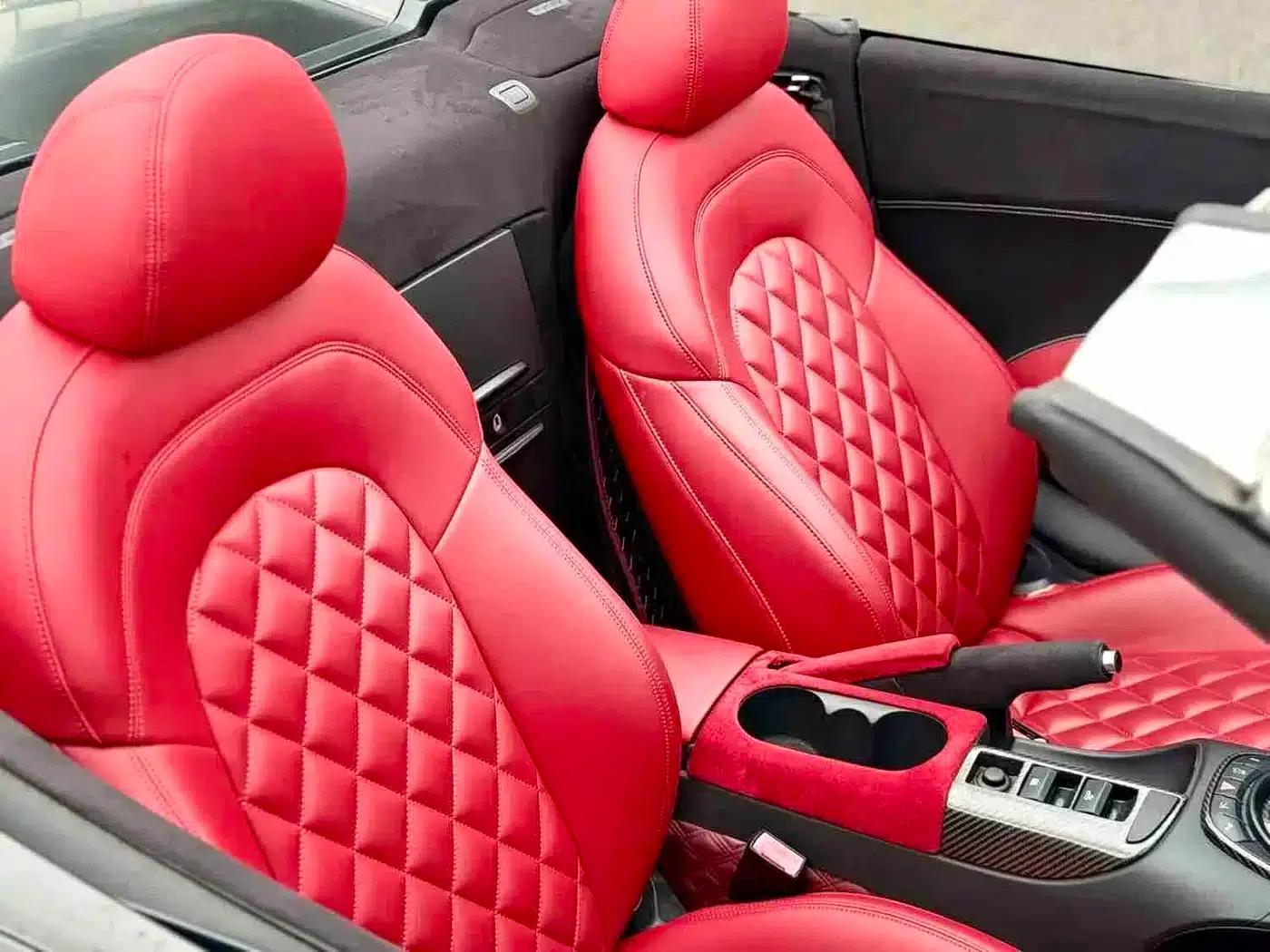2011 Audi R8 Spyder 5.2 FSI quattro — миниатюра 7