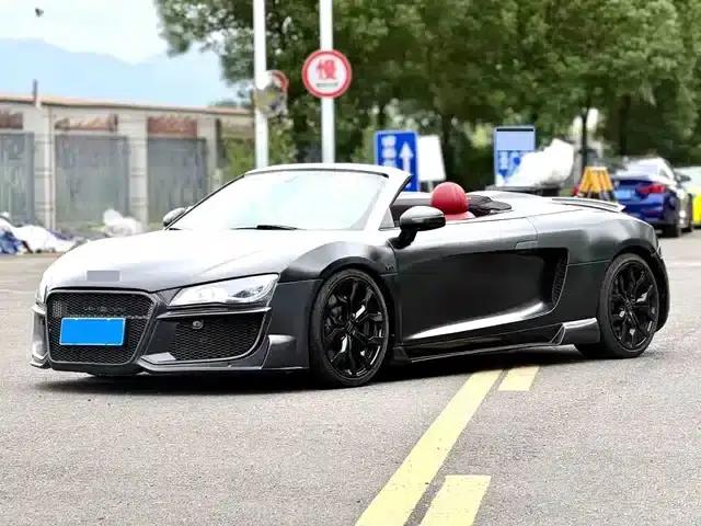 2011 Audi R8 Spyder 5.2 FSI quattro