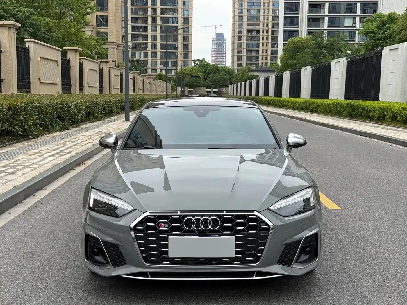 2020 Audi S5 S5 3.0T Sportback — миниатюра 5