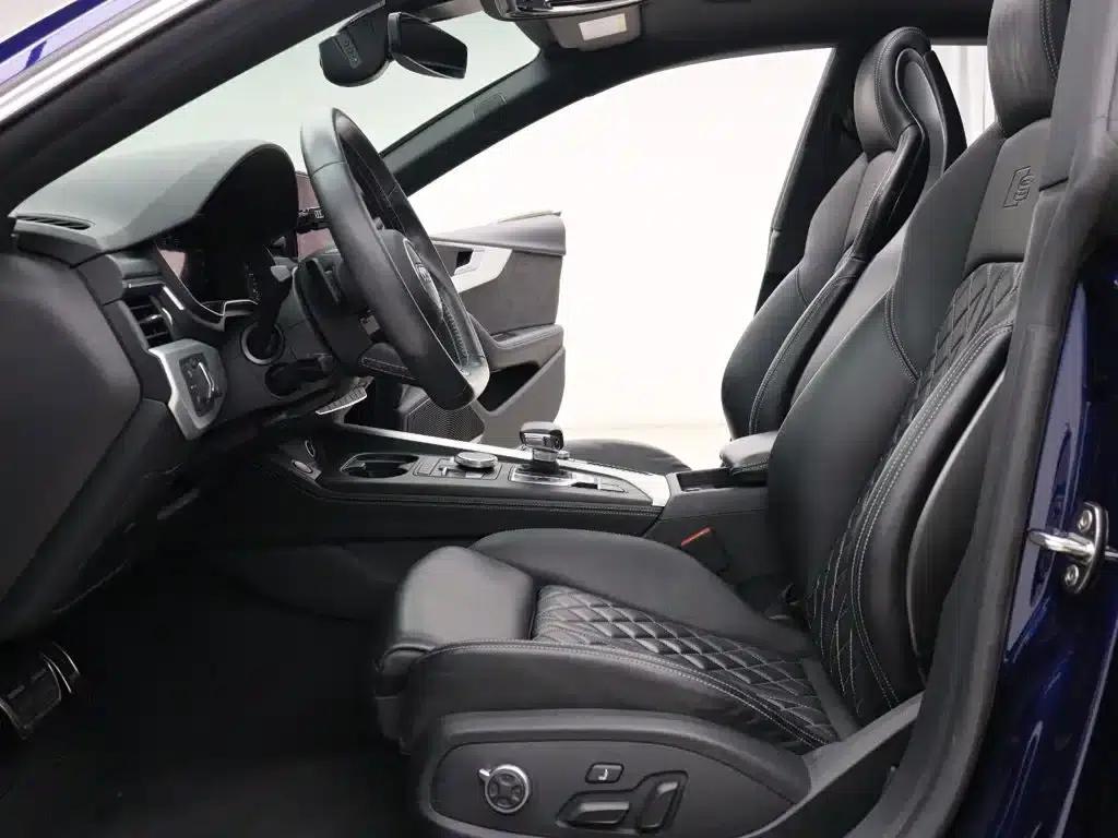 2017 Audi S5 3.0T Sportback — миниатюра 2