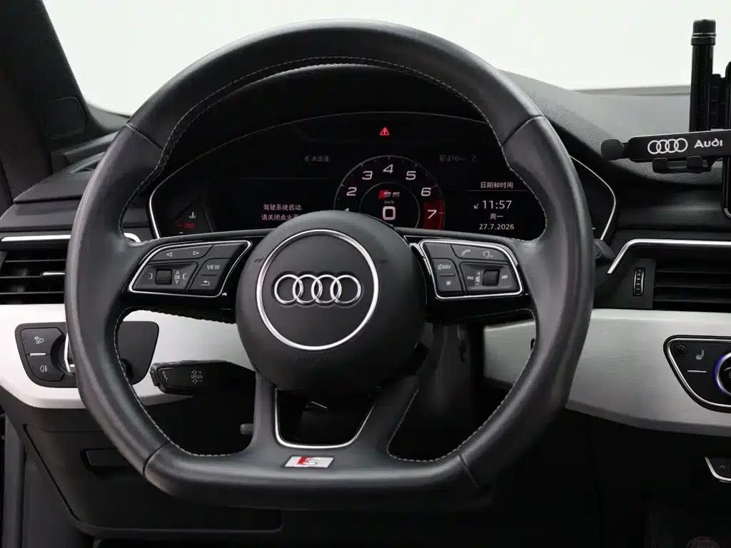 2017 Audi S5 3.0T Sportback — миниатюра 15