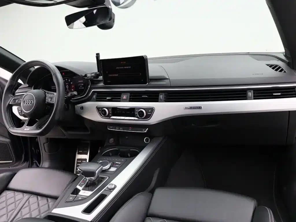 2017 Audi S5 3.0T Sportback — миниатюра 23