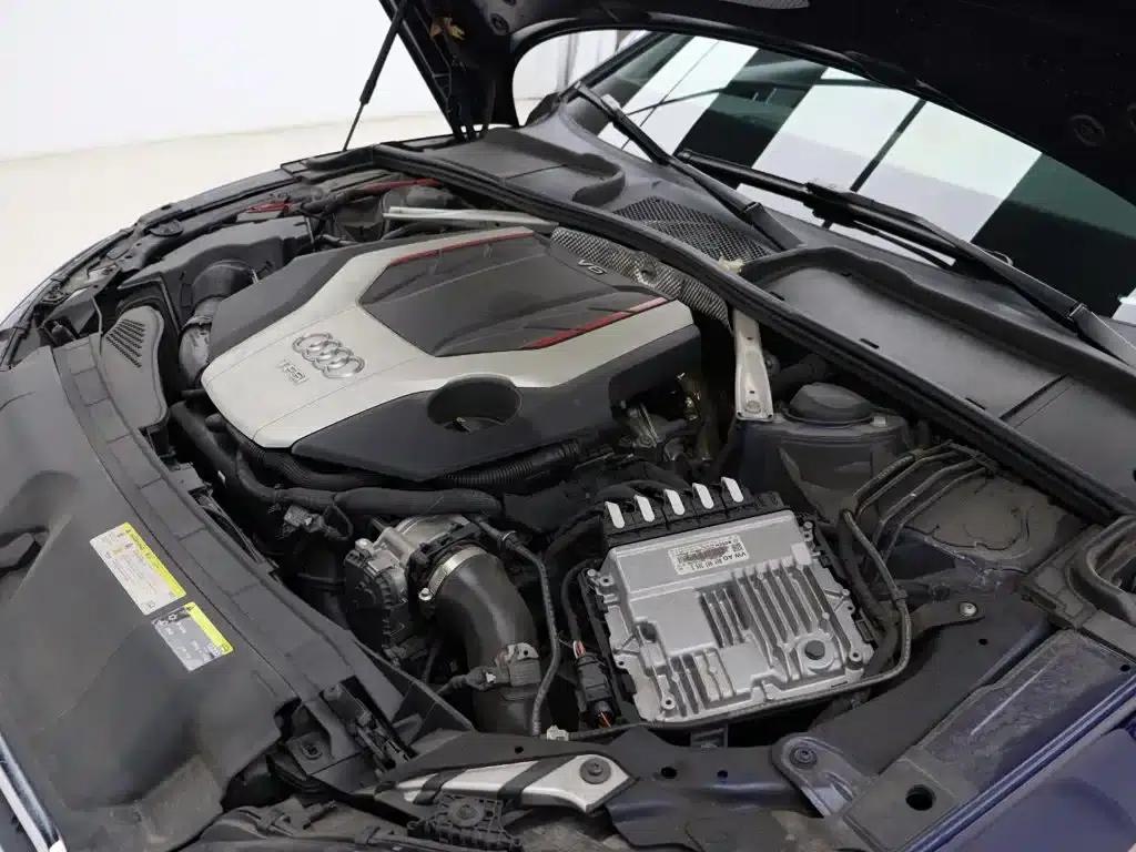 2017 Audi S5 3.0T Sportback — миниатюра 24