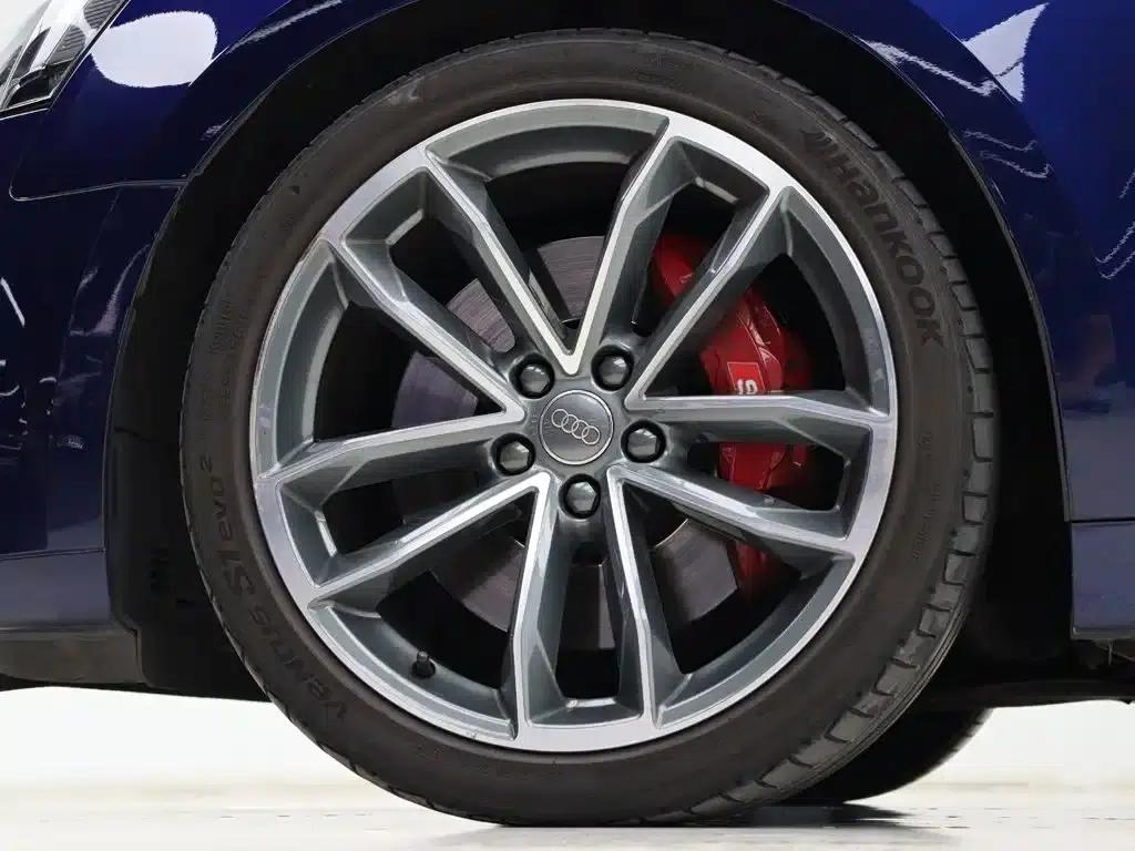2017 Audi S5 3.0T Sportback — миниатюра 32
