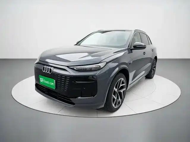 Audi Q6L e-tron 2026 First Edition
