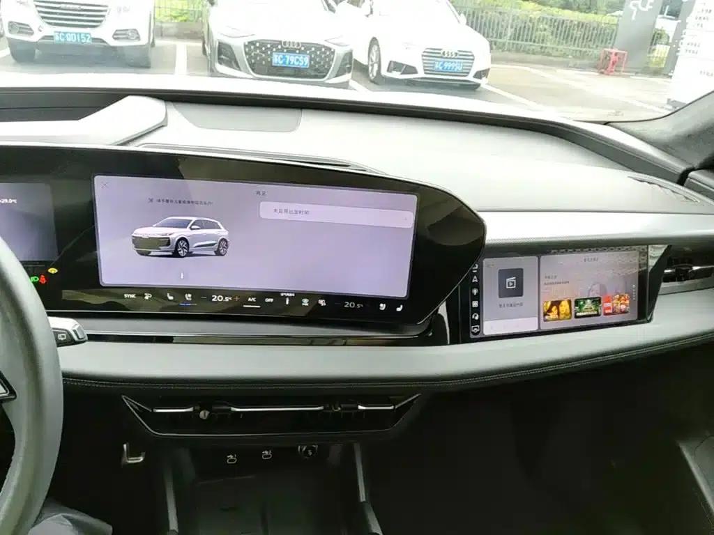 Audi Q6L e-tron 2026 First Edition — миниатюра 13