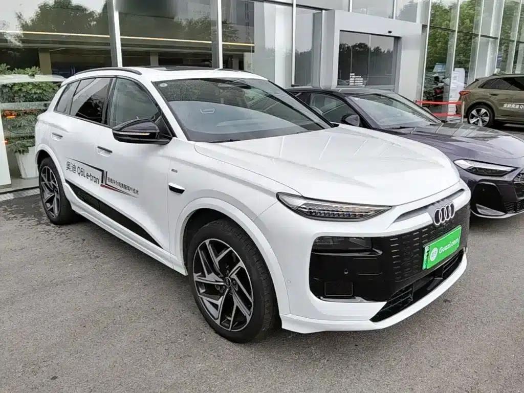 Audi Q6L e-tron 2026 First Edition — миниатюра 4