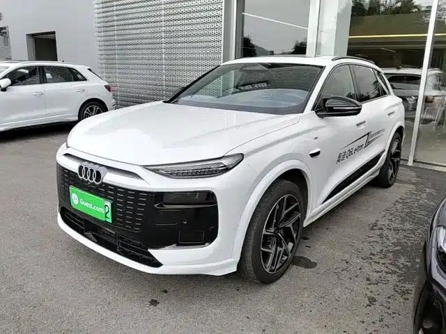 Audi Q6L e-tron 2026 First Edition