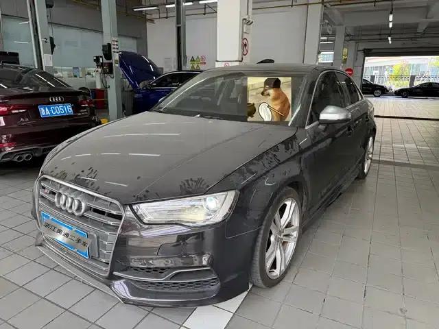 Audi S3 2015 Model S3 2.0T Limousine