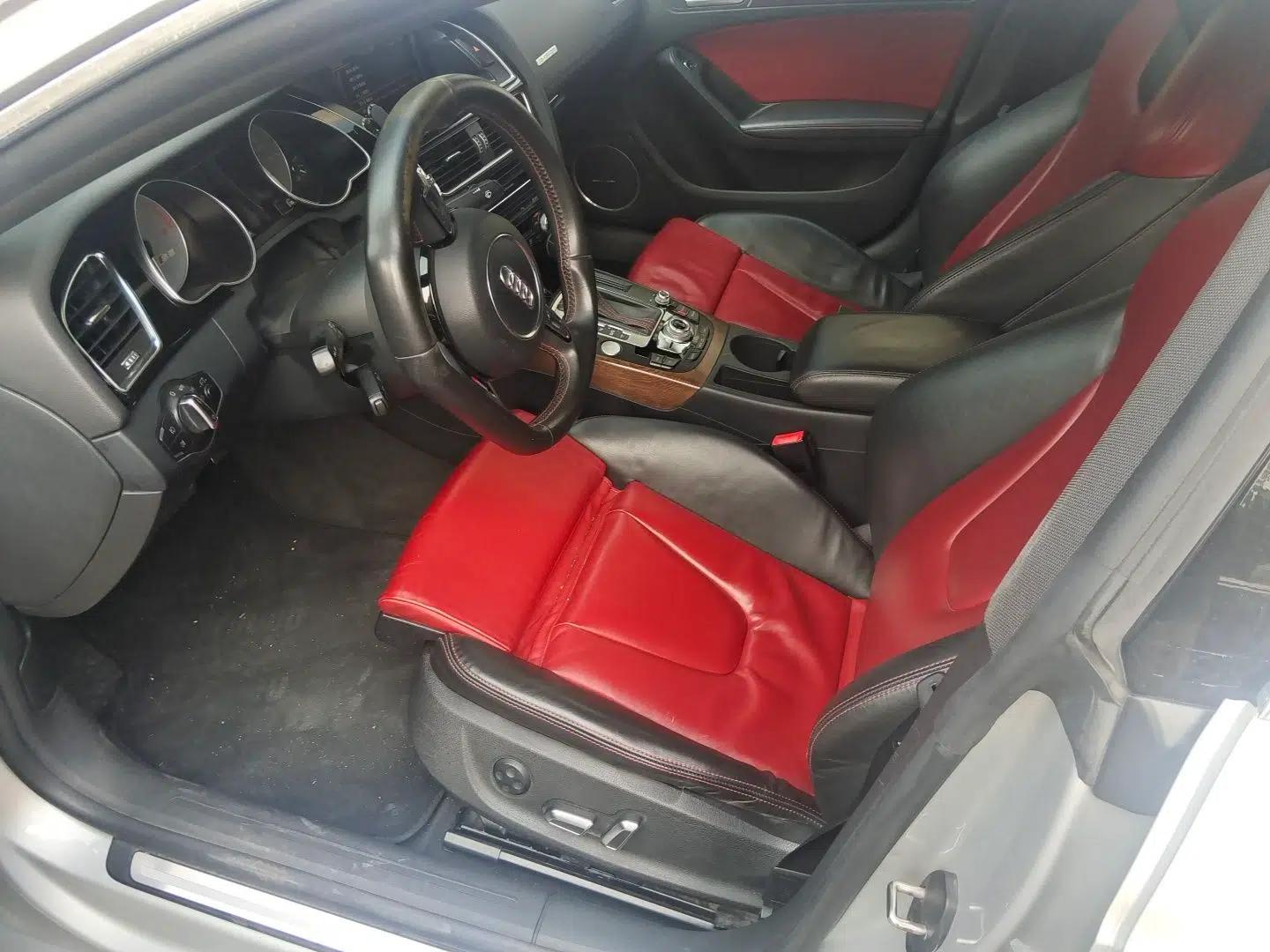 Audi S5 2012 S5 3.0T Sportback — миниатюра 15