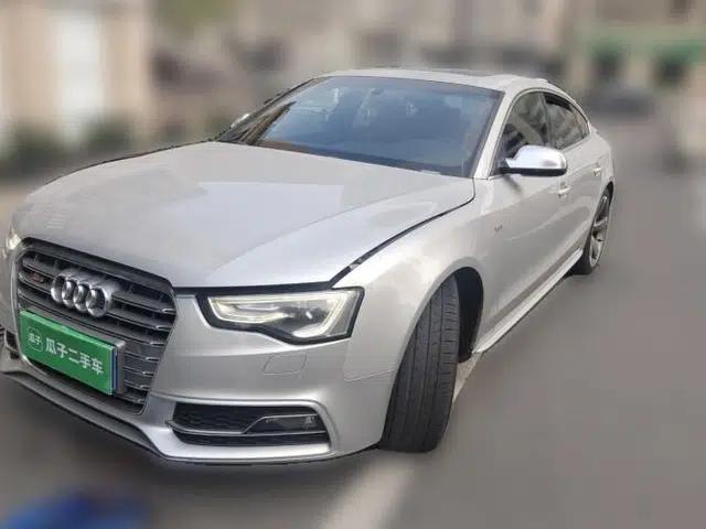 Audi S5 2012 S5 3.0T Sportback