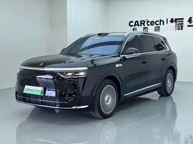 Wenjie M8 2025 Extended Range Max Edition (37kWh, 5-seater, 192-line LiDAR)