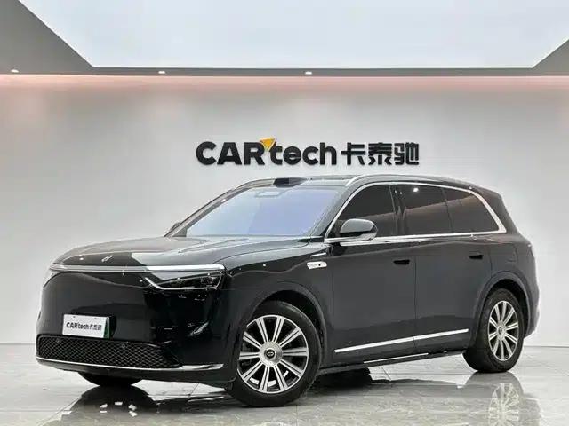 Wenjie M8 2025 Pure Electric Max+ 5-Seat Long Range Version (192-line LiDAR)