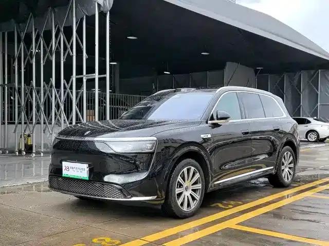 Wenjie M8 2025 Pure Electric Max+ 5-Seat Long Range Version (896-line LiDAR)