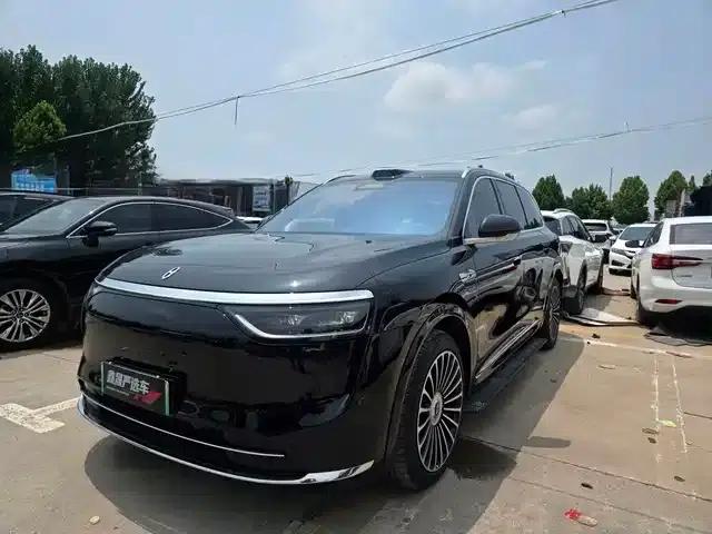 Wenjie M8 2025 Extended Range Max Edition 53.4kWh 5-Seat Version (896-line LiDAR)