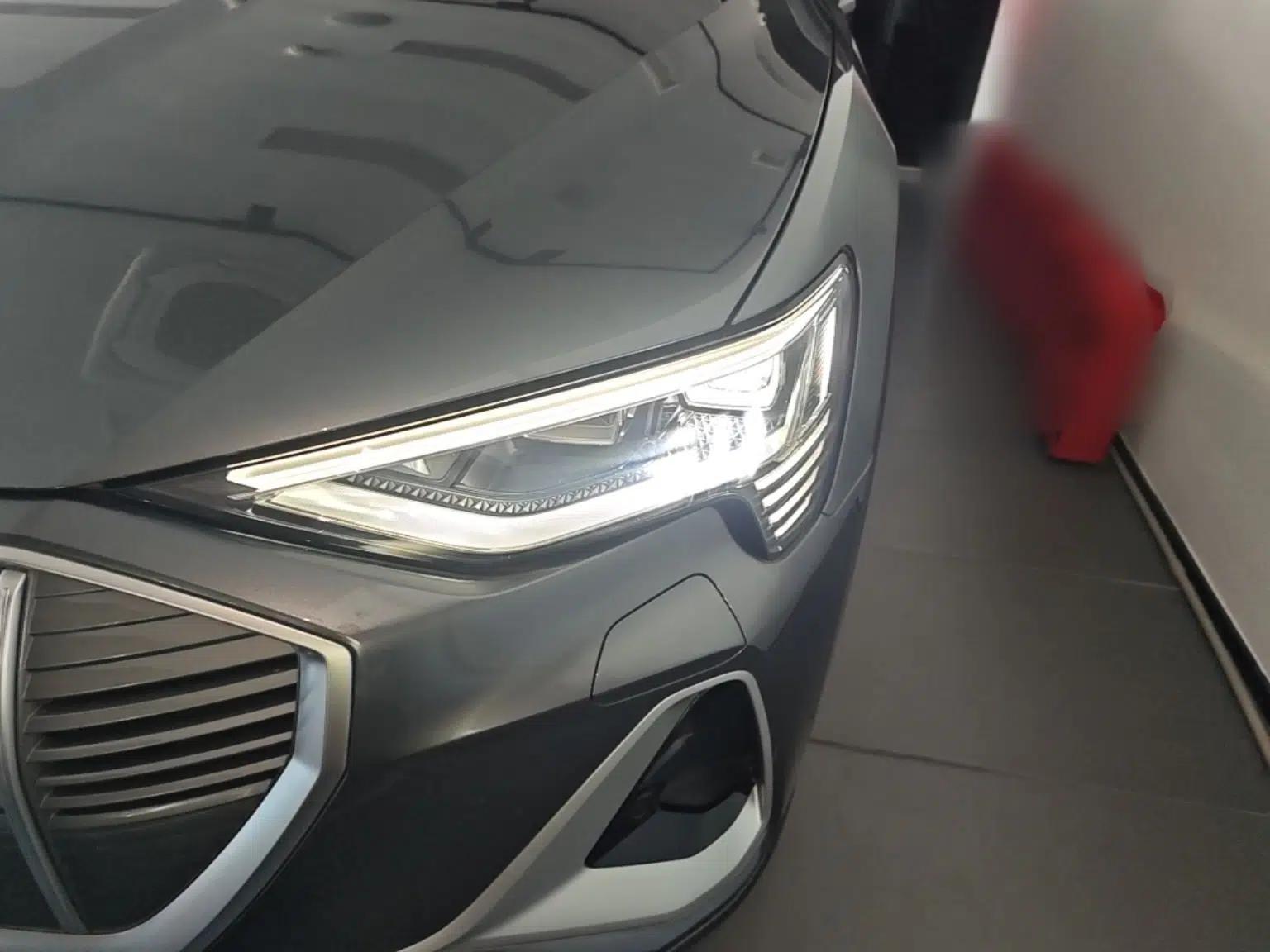 Audi e-tron 2021 50 quattro Luxury Edition — миниатюра 8