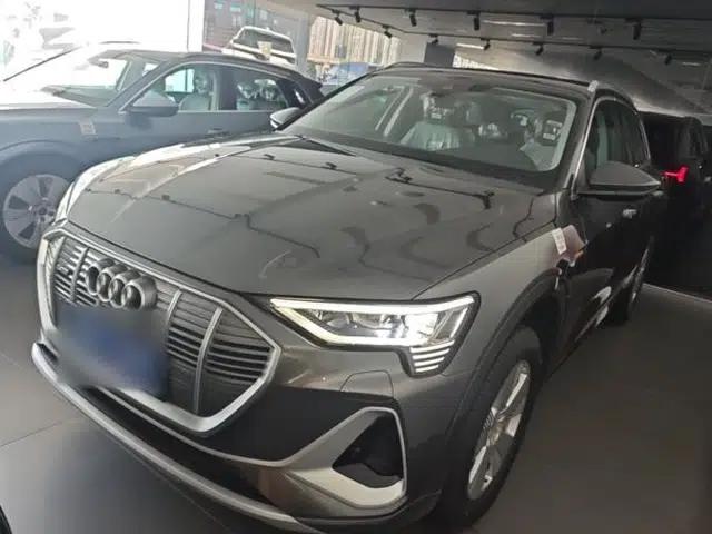 Audi e-tron 2021 50 quattro Luxury Edition