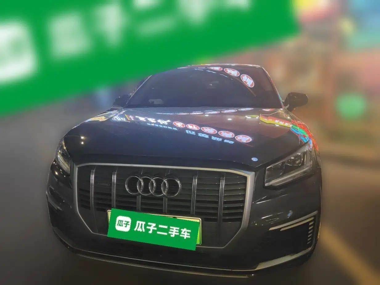 Audi Q2L e-tron 2019 Q2L e-tron Pure Electric Smart Style — миниатюра 2