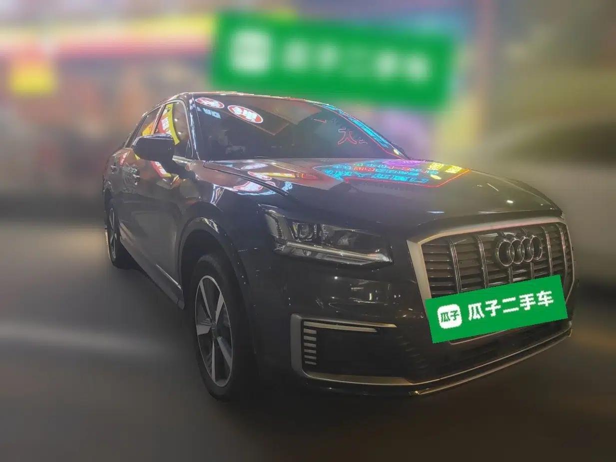 Audi Q2L e-tron 2019 Q2L e-tron Pure Electric Smart Style — миниатюра 3
