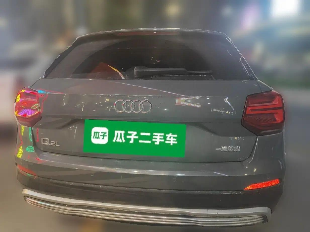 Audi Q2L e-tron 2019 Q2L e-tron Pure Electric Smart Style — миниатюра 5
