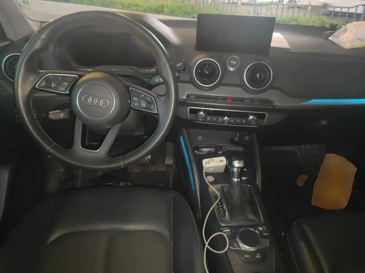 Audi Q2L e-tron 2019 Q2L e-tron Pure Electric Smart Style — миниатюра 9