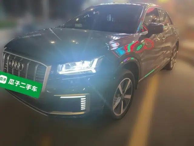 Audi Q2L e-tron 2019 Q2L e-tron Pure Electric Smart Style