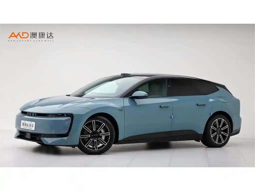 Audi E5 Sportback/2026/Pioneer Plus — миниатюра 1