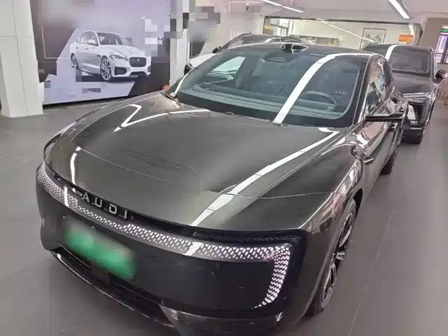 Audi E5 Sportback 2026 Pioneer quattro