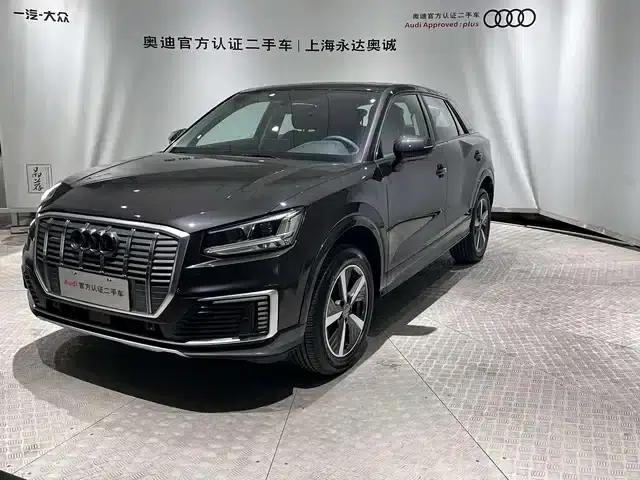 Audi Q2L e-tron 2019 Q2L e-tron Pure Electric Smart Edition