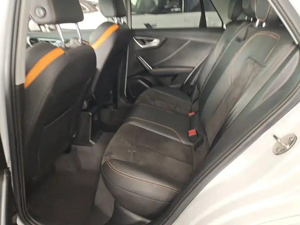 2022 Audi Q2L e-tron Pure Electric Smart Edition — миниатюра 17