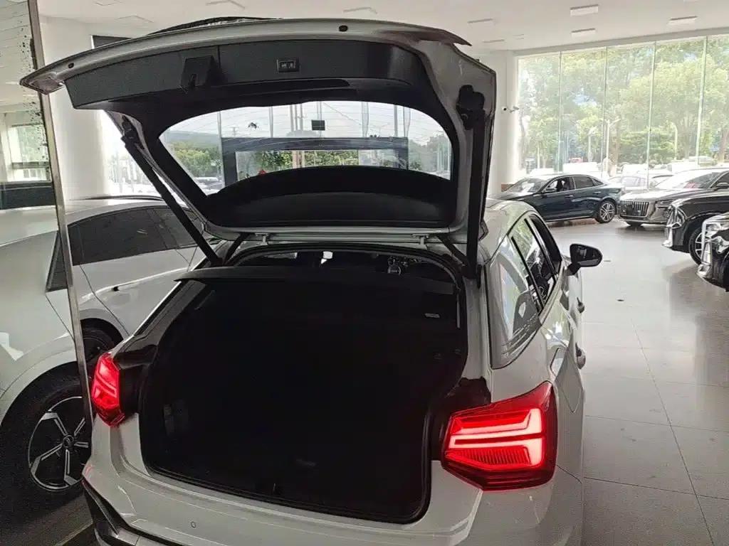 2022 Audi Q2L e-tron Pure Electric Smart Edition — миниатюра 19