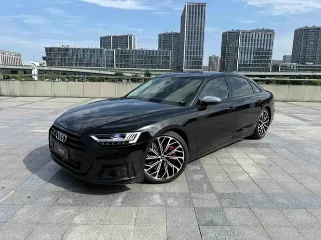 Audi S8 2021 S8L 4.0TFSI quattro