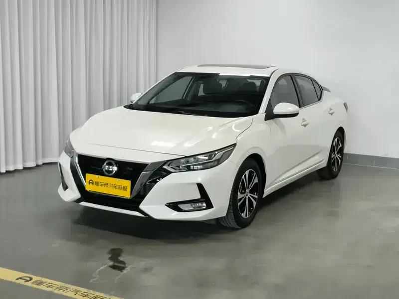 Nissan Sylphy 2021 1.6L XL CVT Enjoy Edition — миниатюра 1