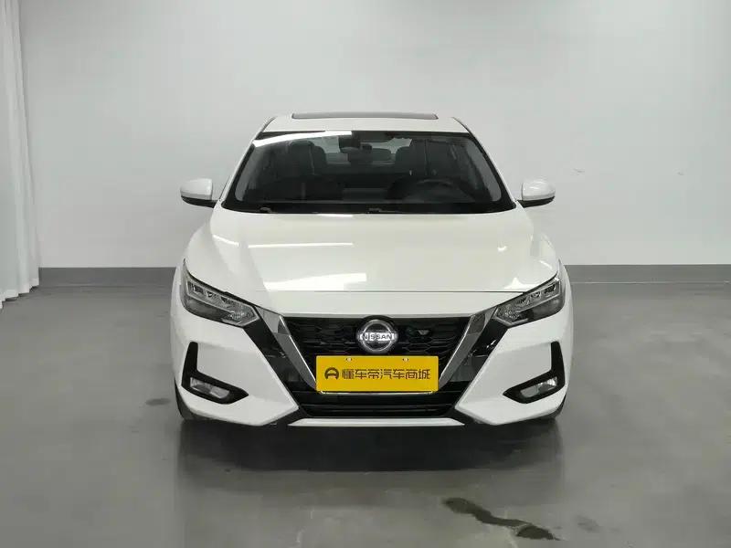 Nissan Sylphy 2021 1.6L XL CVT Enjoy Edition — миниатюра 2