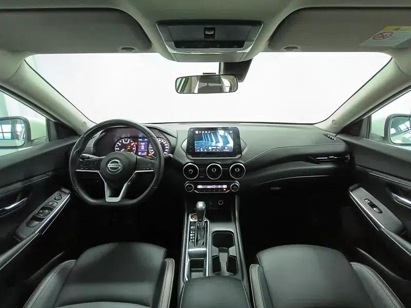 Nissan Sylphy 2021 1.6L XL CVT Enjoy Edition — миниатюра 14