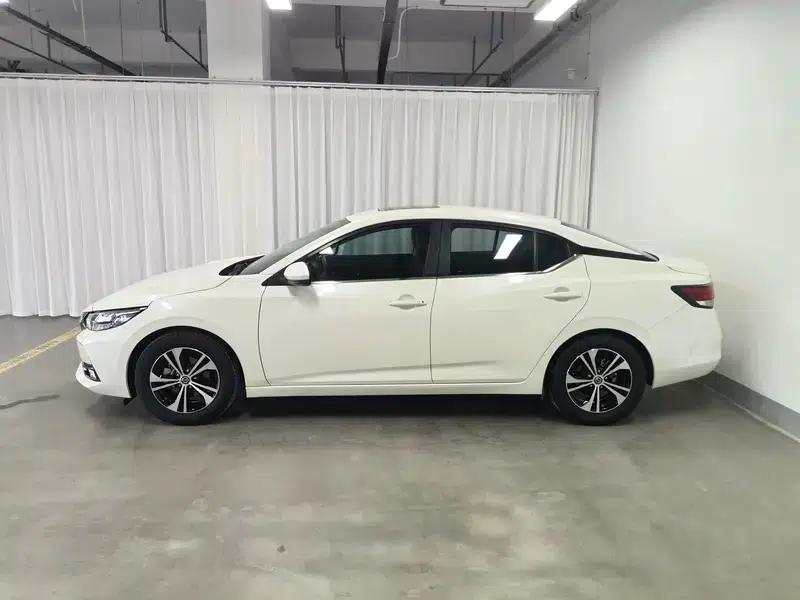 Nissan Sylphy 2021 1.6L XL CVT Enjoy Edition — миниатюра 4