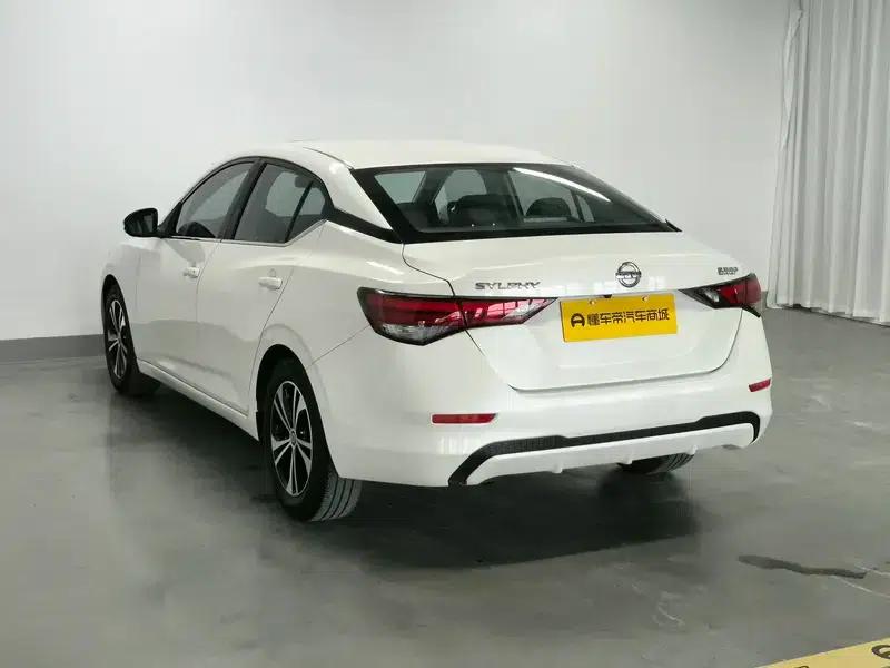 Nissan Sylphy 2021 1.6L XL CVT Enjoy Edition — миниатюра 5