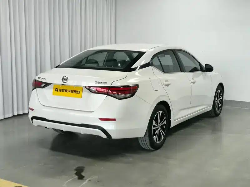 Nissan Sylphy 2021 1.6L XL CVT Enjoy Edition — миниатюра 7