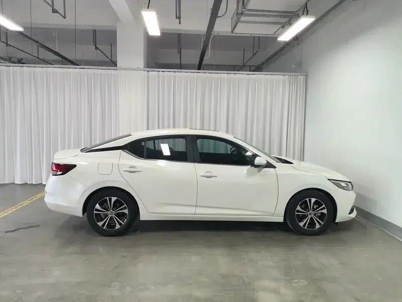 Nissan Sylphy 2021 1.6L XL CVT Enjoy Edition — миниатюра 8