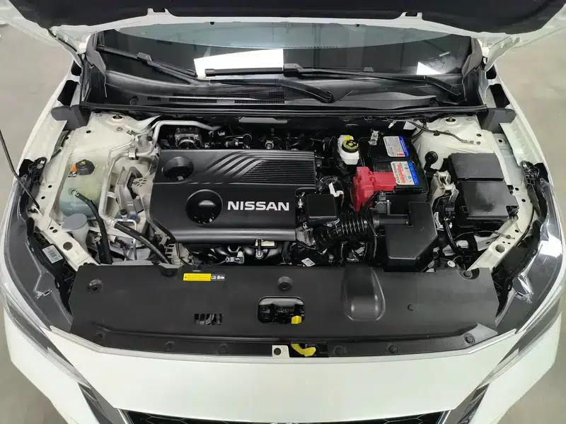 Nissan Sylphy 2021 1.6L XL CVT Enjoy Edition — миниатюра 10