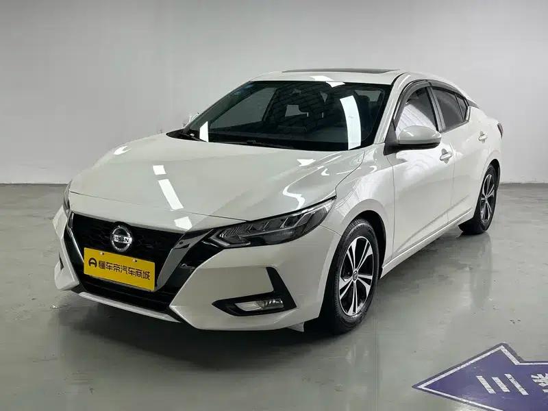 Nissan Sylphy 2020 1.6L XL CVT Enjoy Edition — миниатюра 1