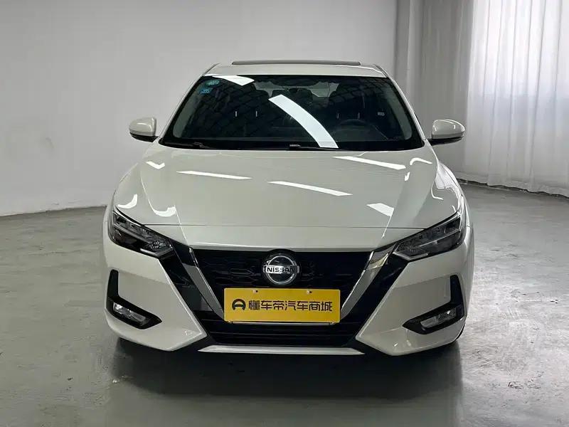 Nissan Sylphy 2020 1.6L XL CVT Enjoy Edition — миниатюра 2