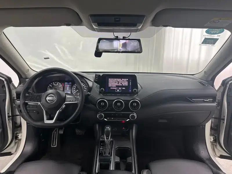 Nissan Sylphy 2020 1.6L XL CVT Enjoy Edition — миниатюра 14